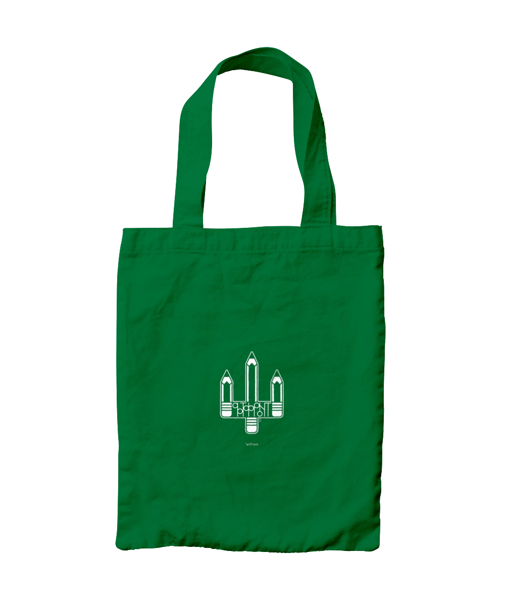 Артфронт белый моноцвет