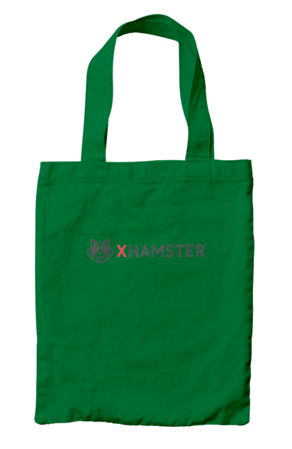 Сумка з принтом "XHamster". Бразерс, иксхамстерс, порно хаб. 2070702