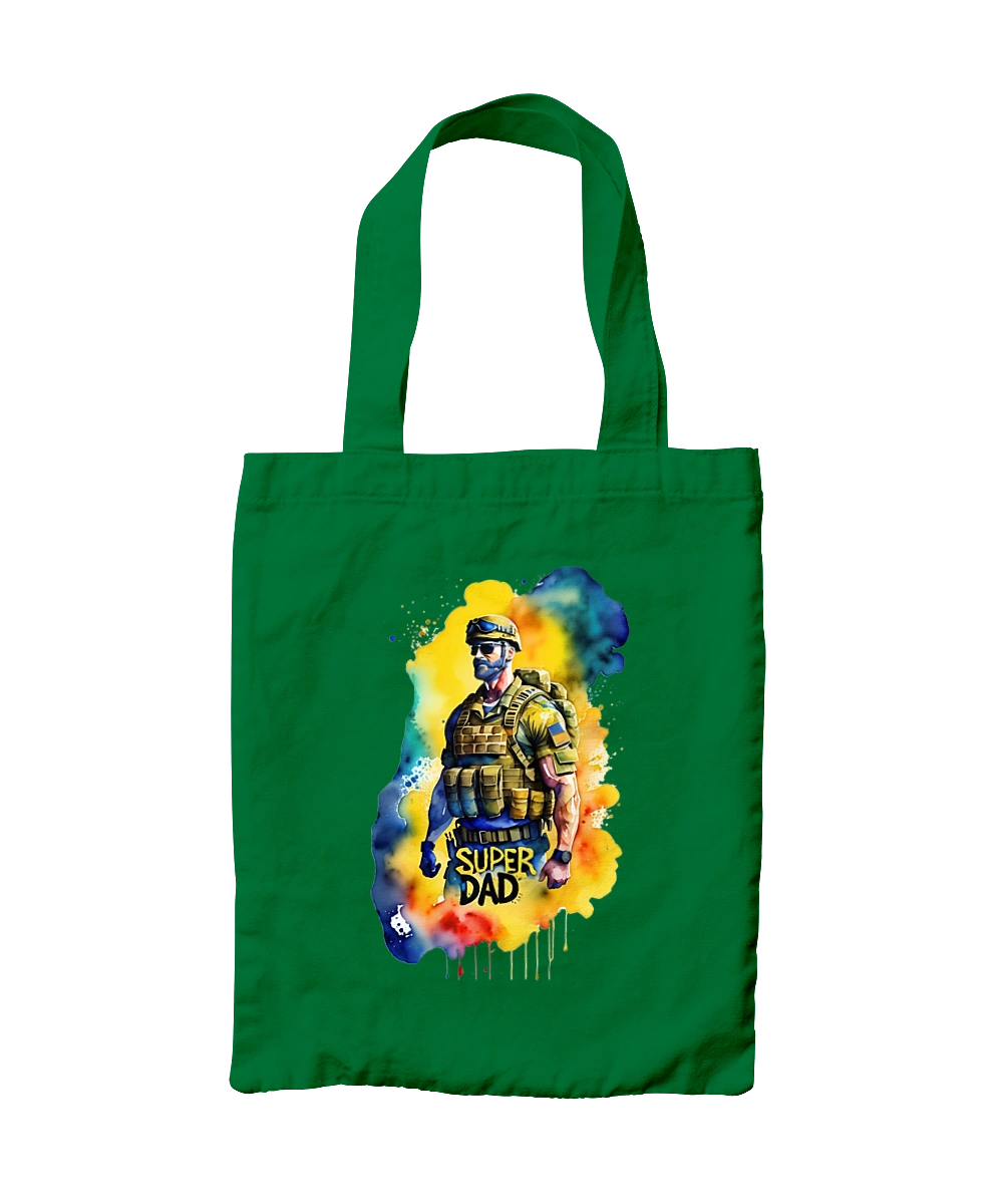 Супер папа ВСУ