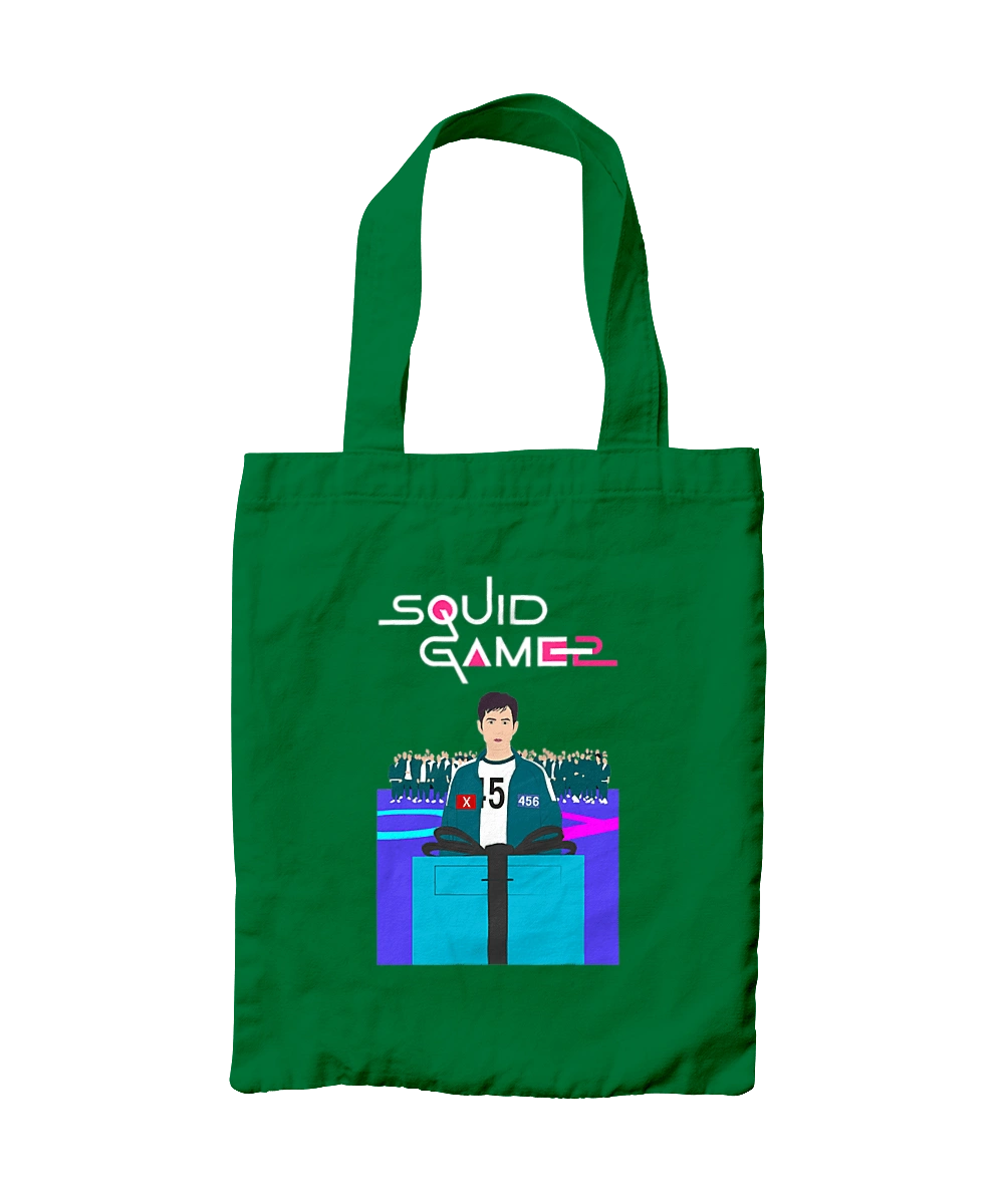 Игра в кальмара Сон Ки Хун