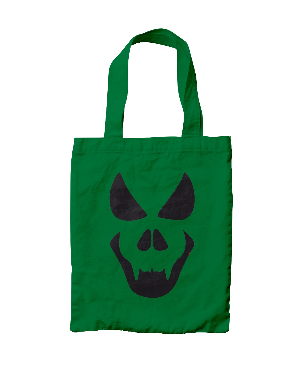 Halloween pumpkin face