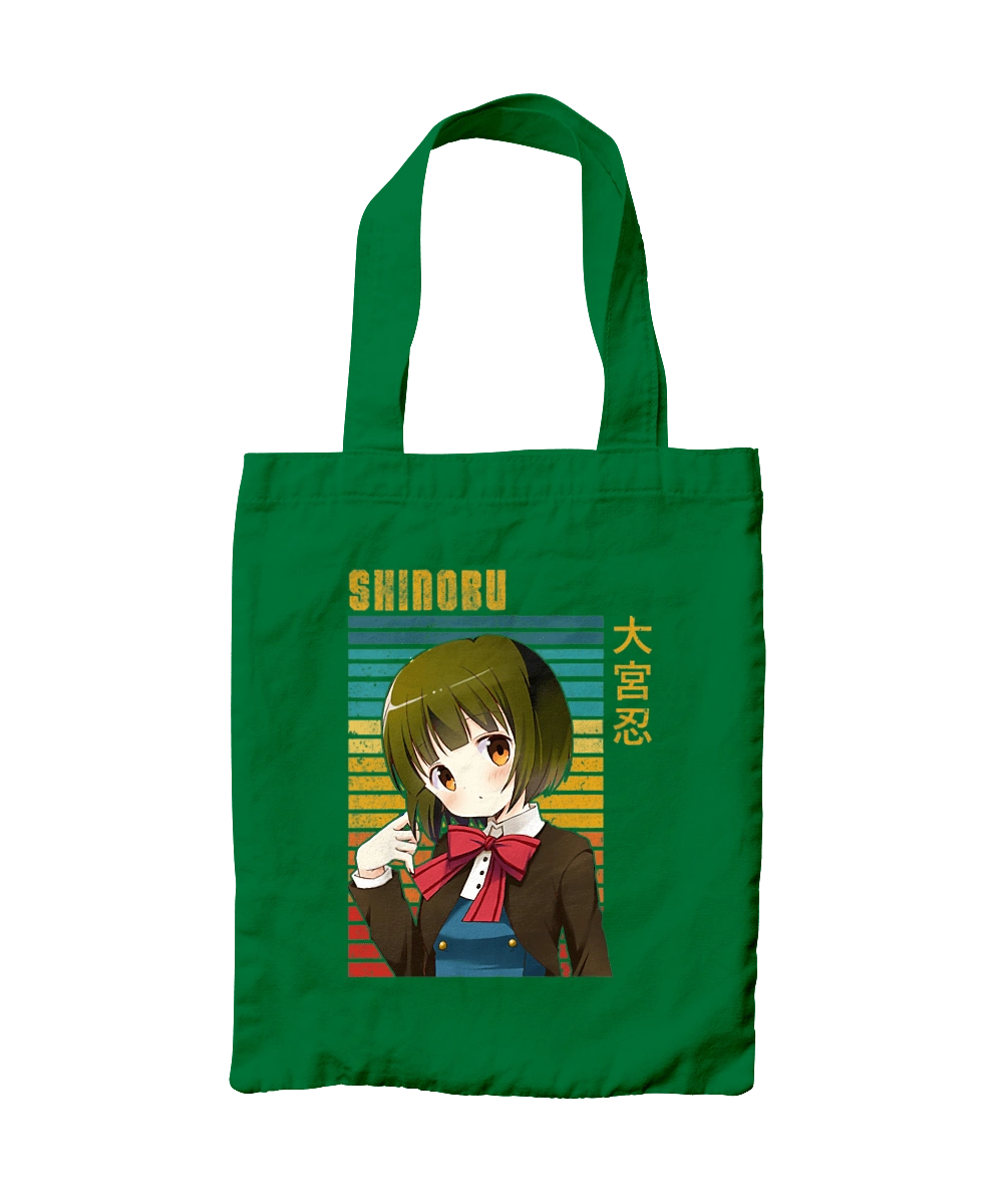 Kiniro Mosaic Shinobu Omiya