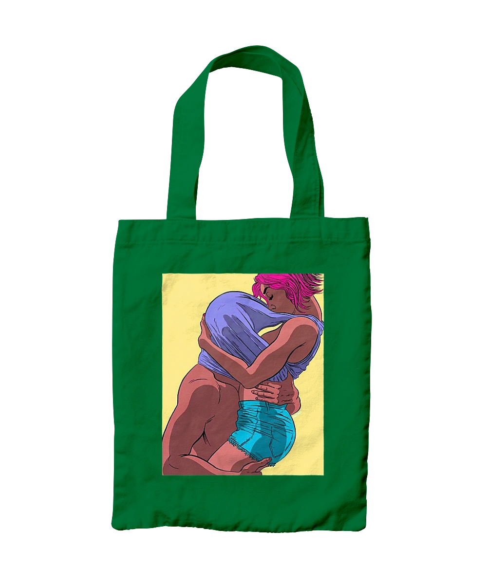 Мужчина Под Майкой У Девушки