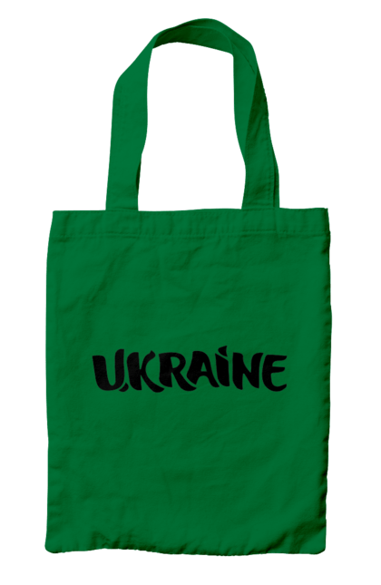 Bag with prints Ukraine. Homeland, ukraine. 2070702