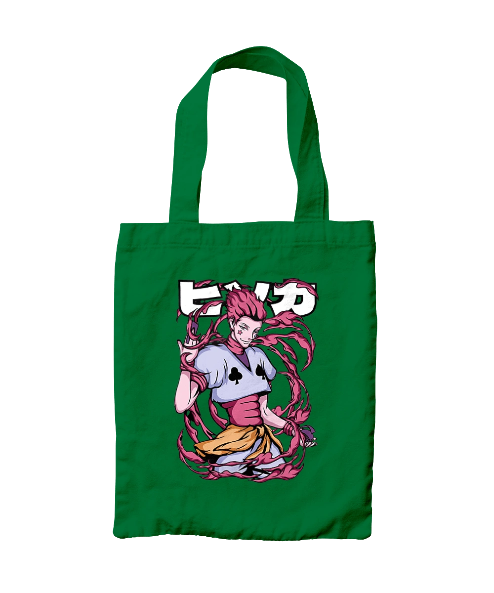 Hunter x Hunter Хісока