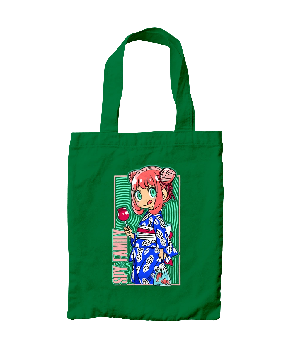 Сім'я шпигуна Аня