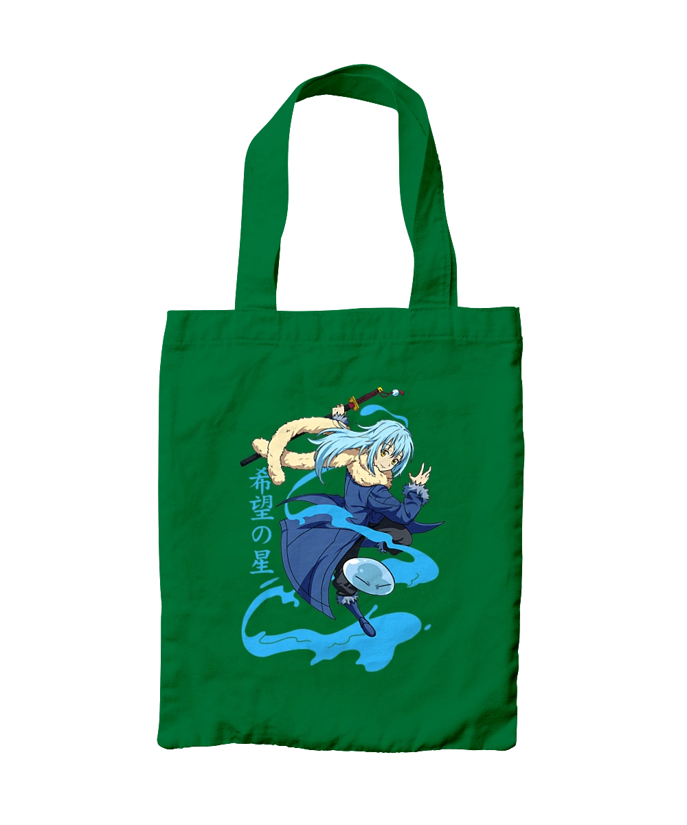 Regarding Reincarnated to Slime