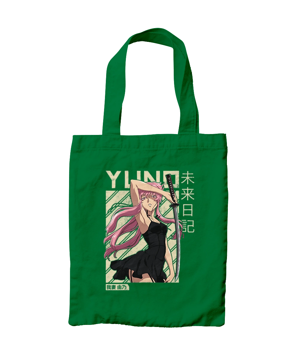 Future Diary Yuno Gasai