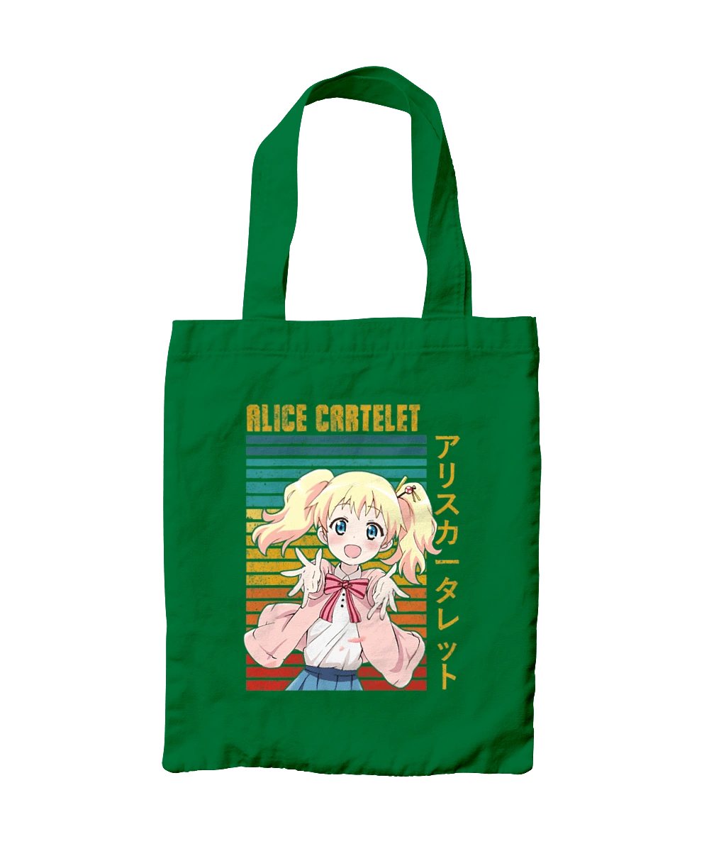 Kiniro Mosaic Alice Cartelet
