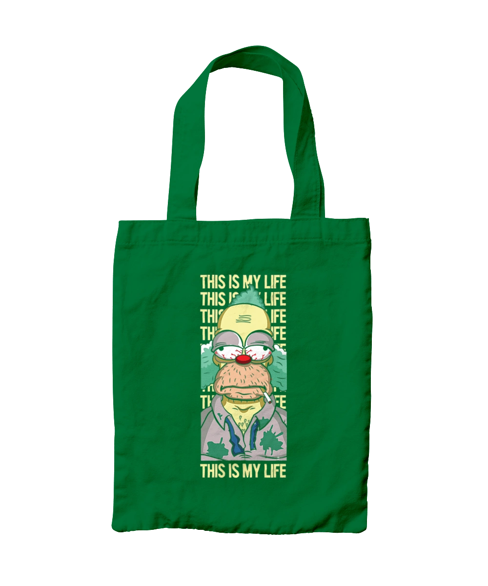 THIS IS MY LIFE KRUSTY plus