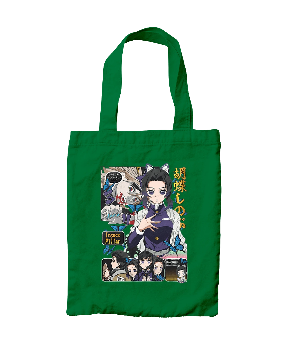 Клинок Рассекающий Демонов Шинобу