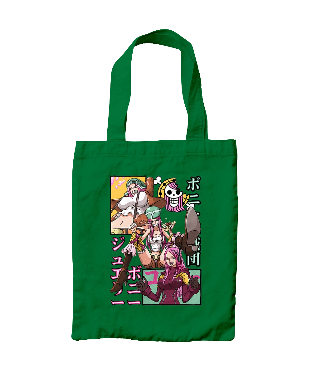 Ван Піс Джеверлі Бонні