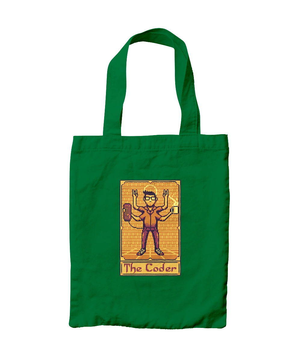 Карта таро  кодер