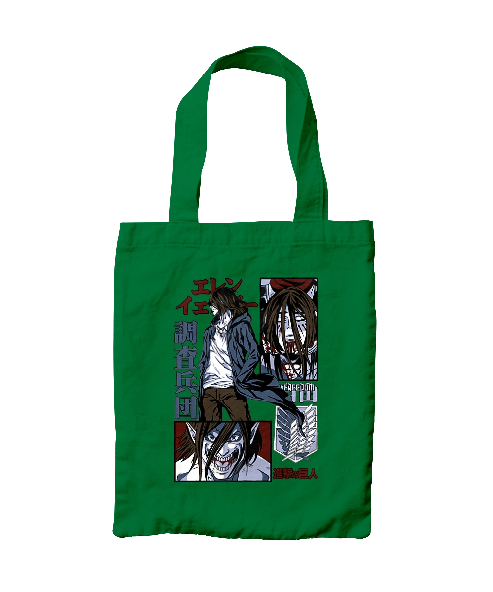 Атака Титанов Эрен