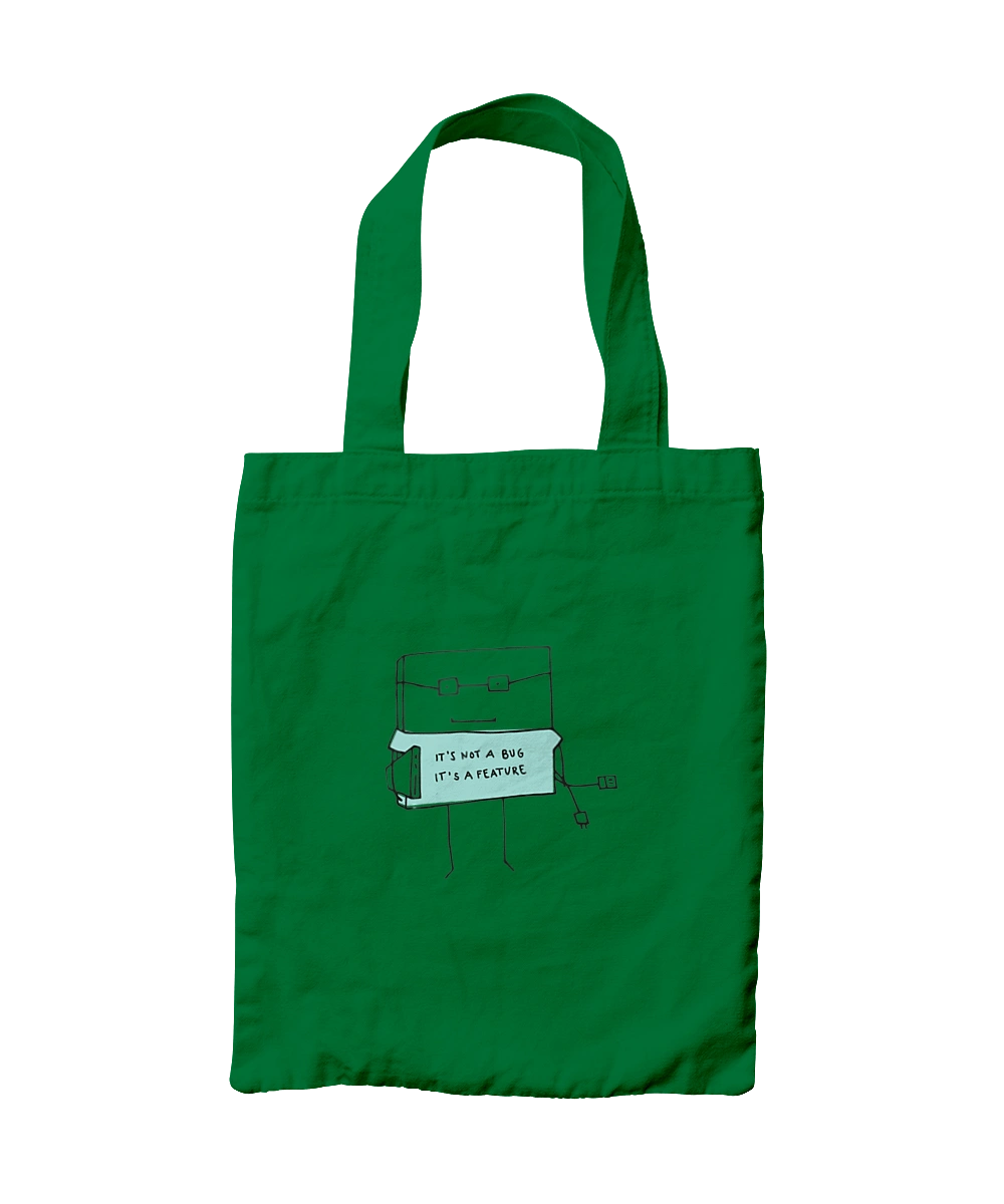 Це не баг це фіча