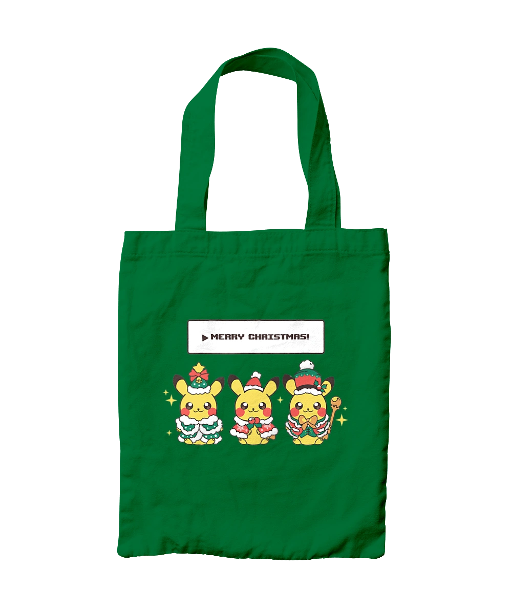 Пікачу Веселого Різдва!