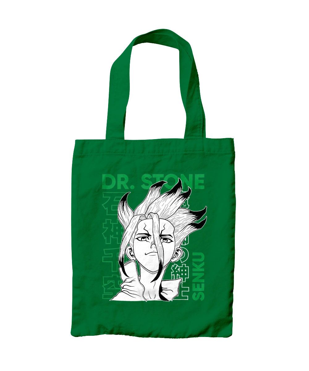 Dr. Stone Сенку