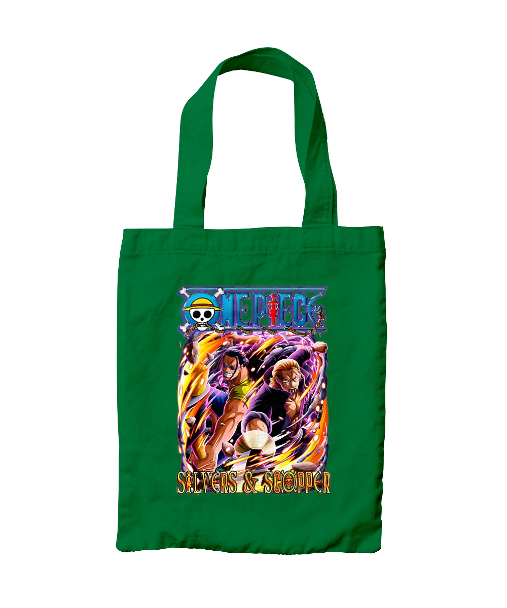 Ван Піс Сільверс та Скоппер