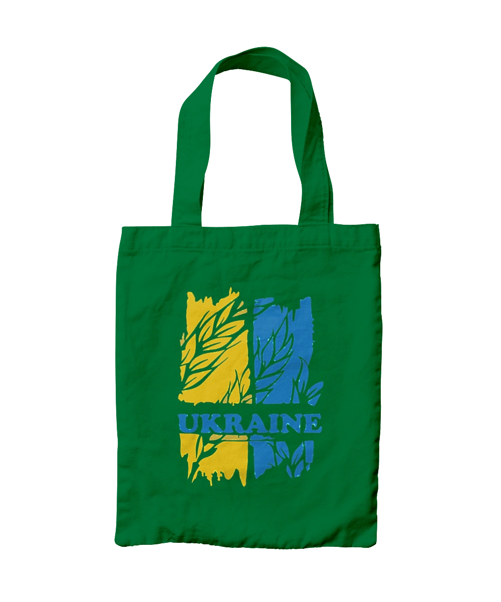 Ukraine ears of wheat