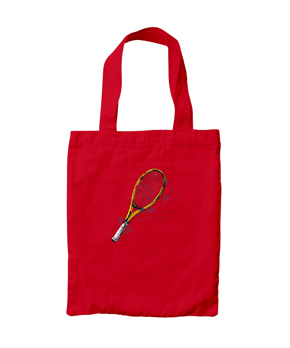 Tennis racket