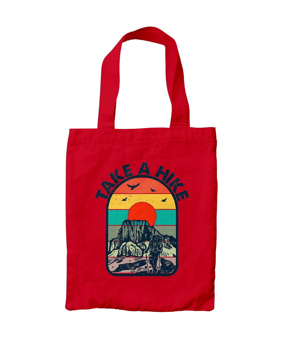 Take A Walk Climber, Mountains