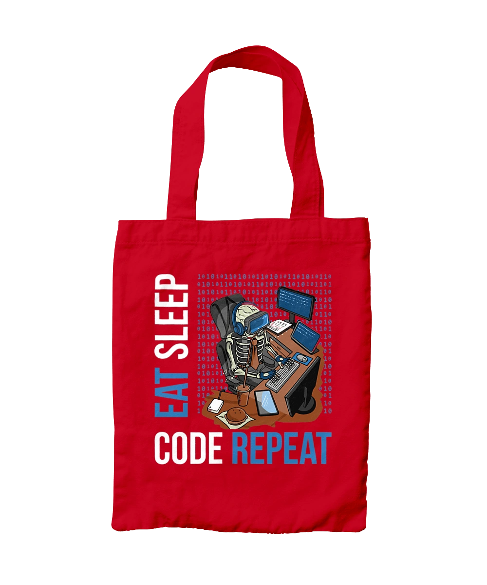 Eat Sleep Code Repeat