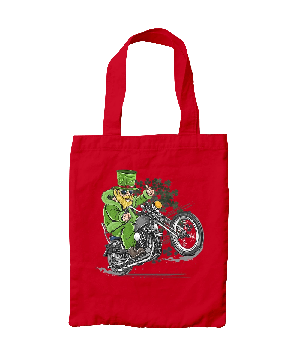 Патрик На Мотоцикле