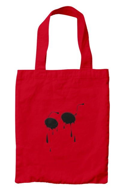 Сумка з принтом "Окуляри". Літо, окуляри, сльози, сонячні окуляри. 2070702