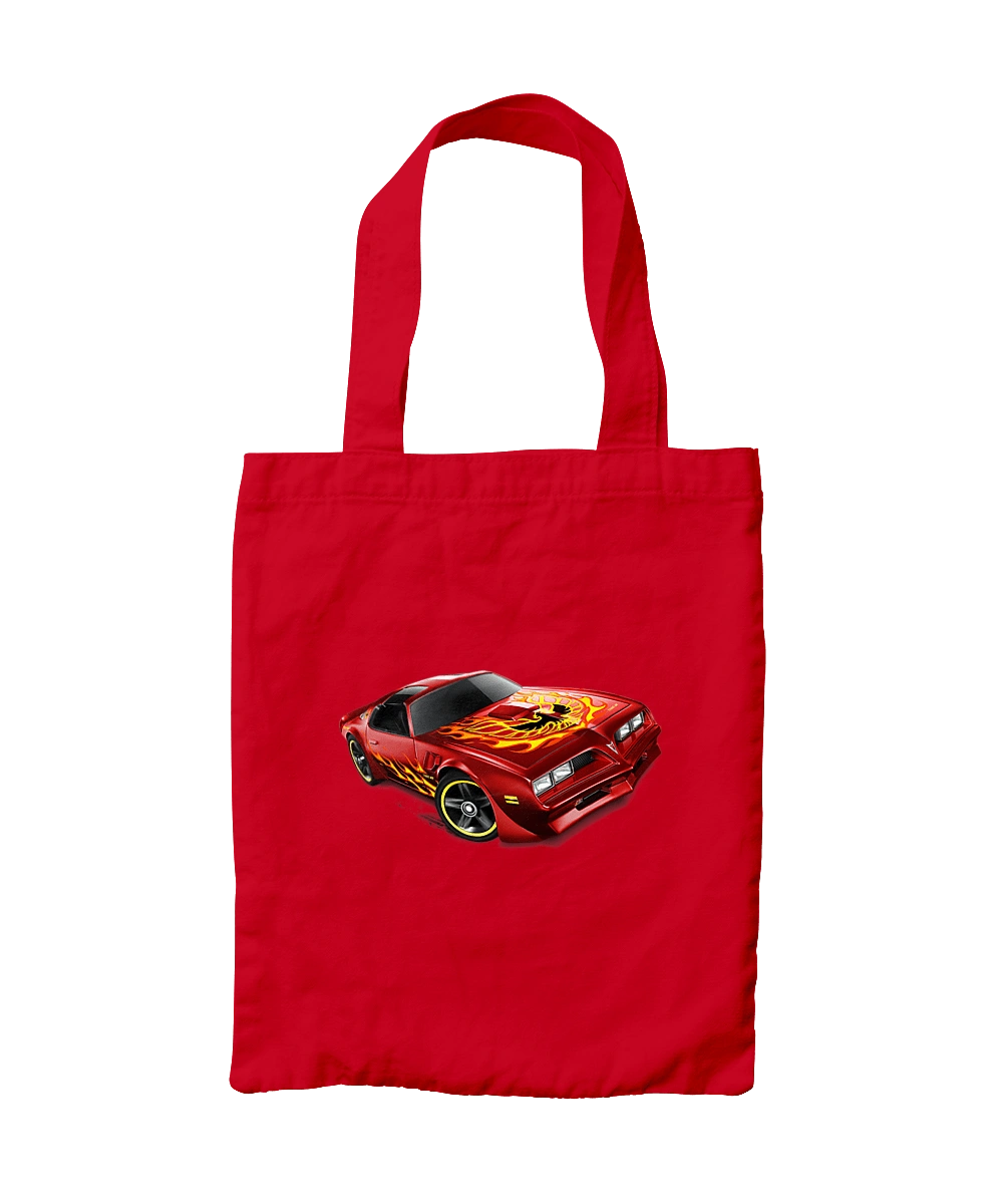 Машина червона, швидкісна