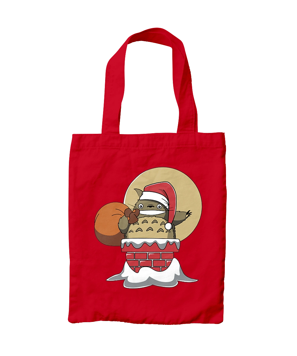 Тоторо Санта Клаус