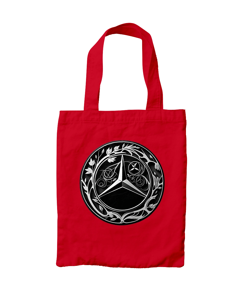 Mercedes Benz Logo Art