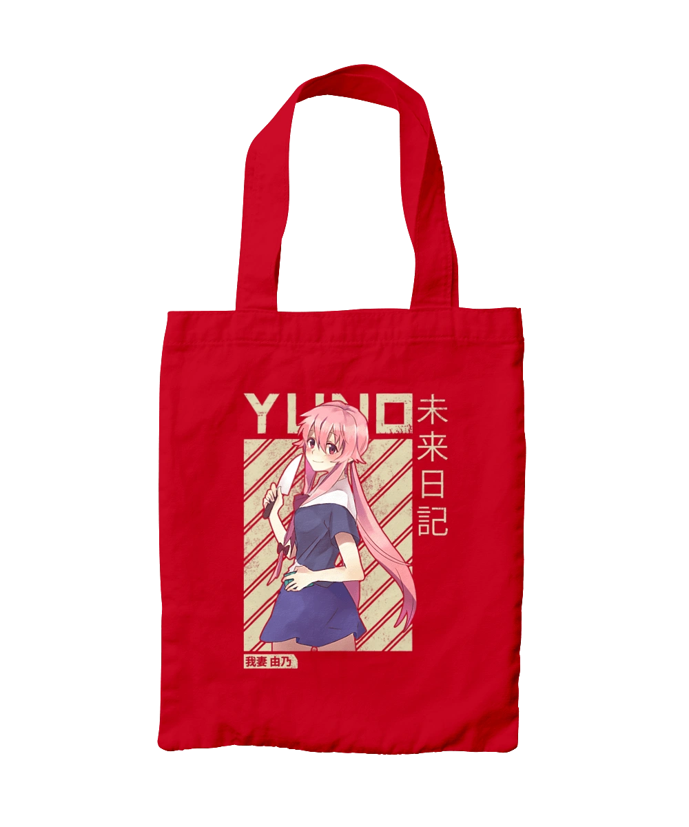 Future Diary Yuno Gasai