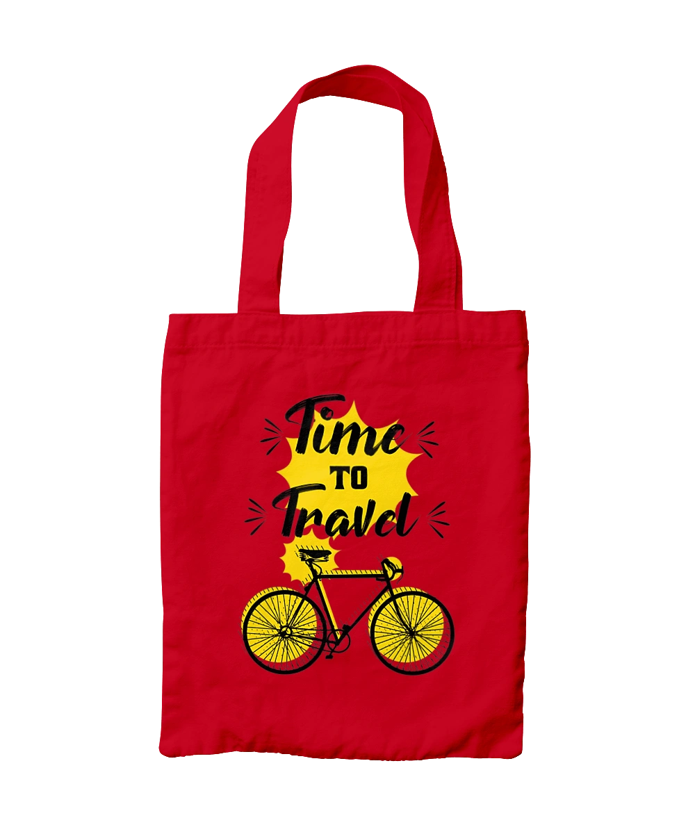 Час Подорожей, Велосипед