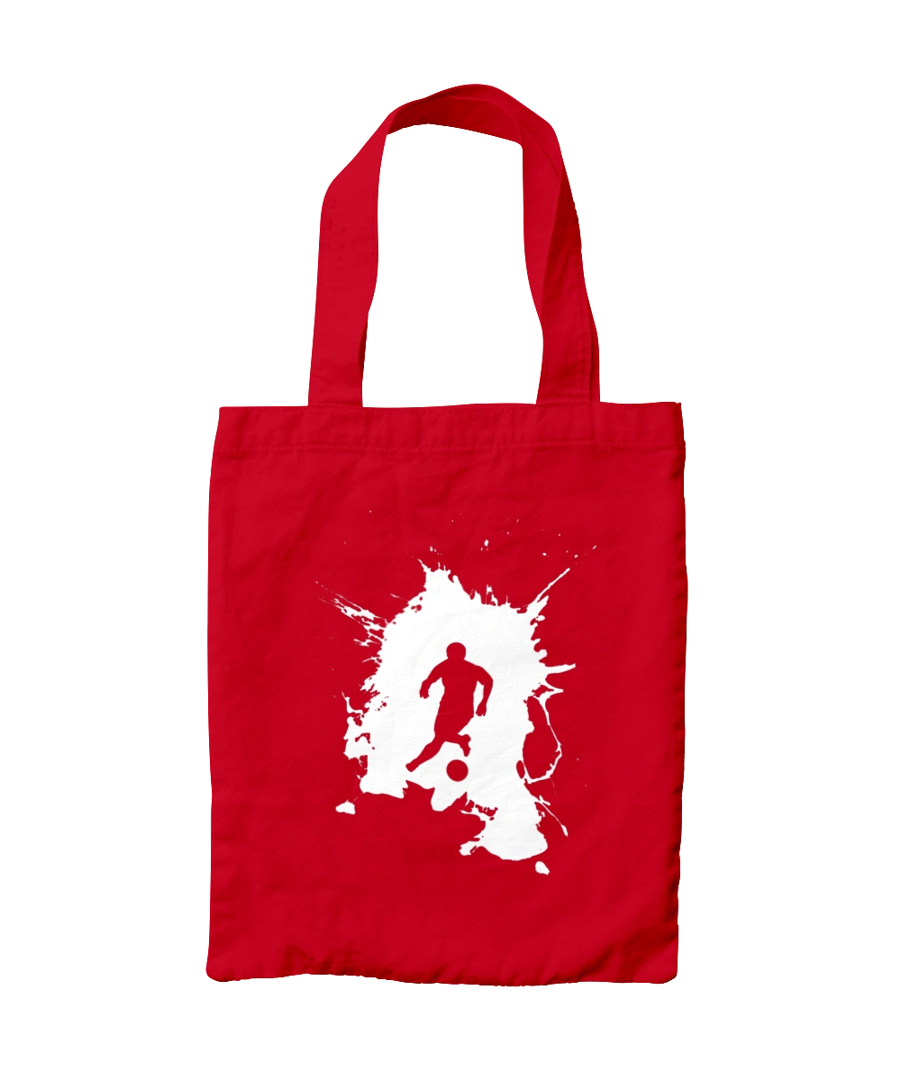 Football in the heart