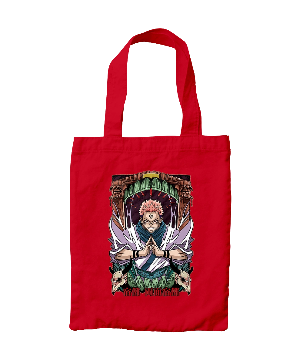 Jujutsu Kaisen Sukuna