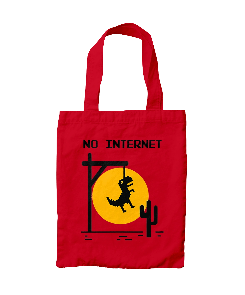No internet