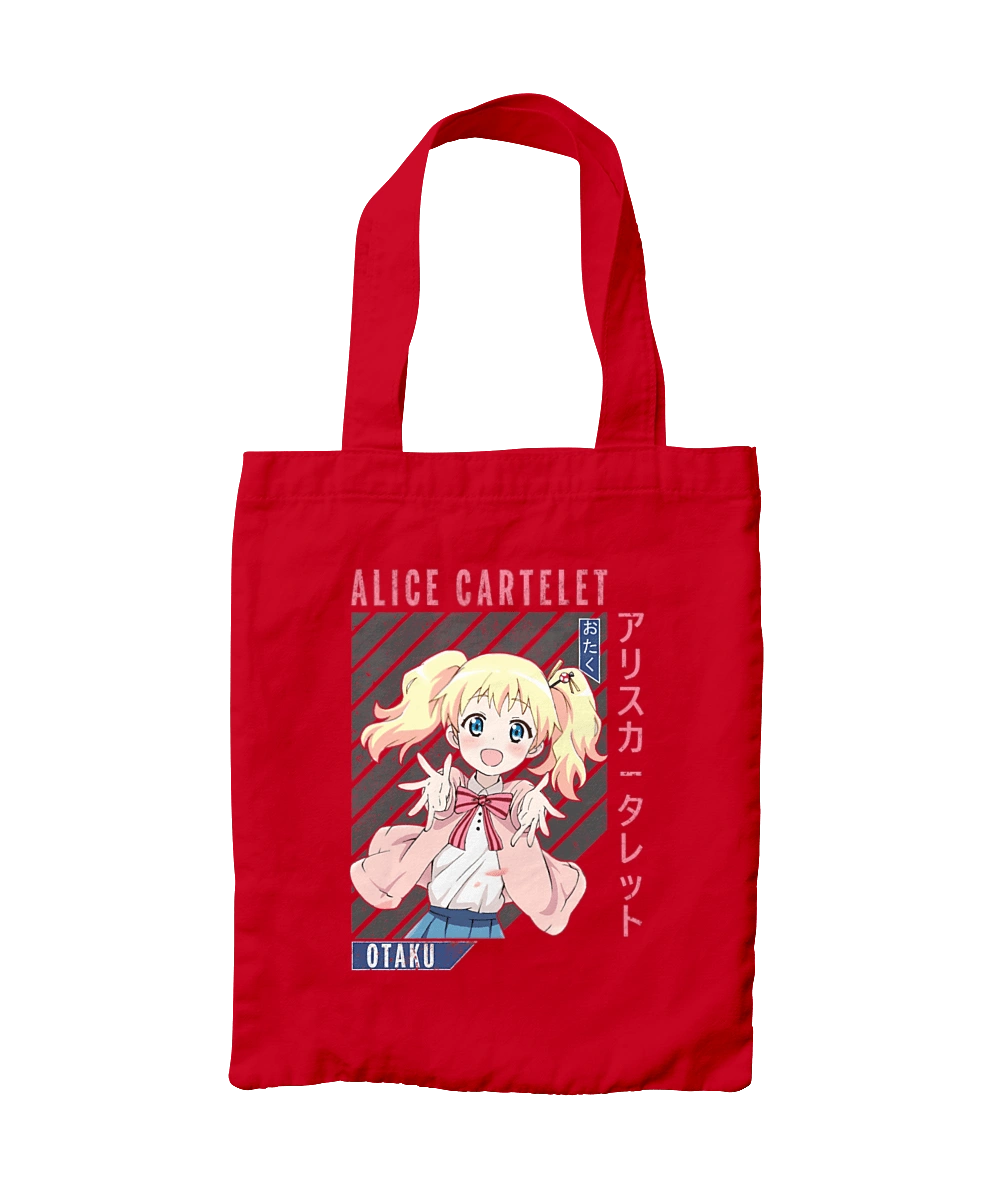 Kiniro Mosaic Alice Cartelet