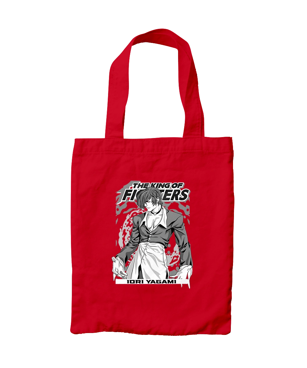 The King of Fighters Iori Yagami