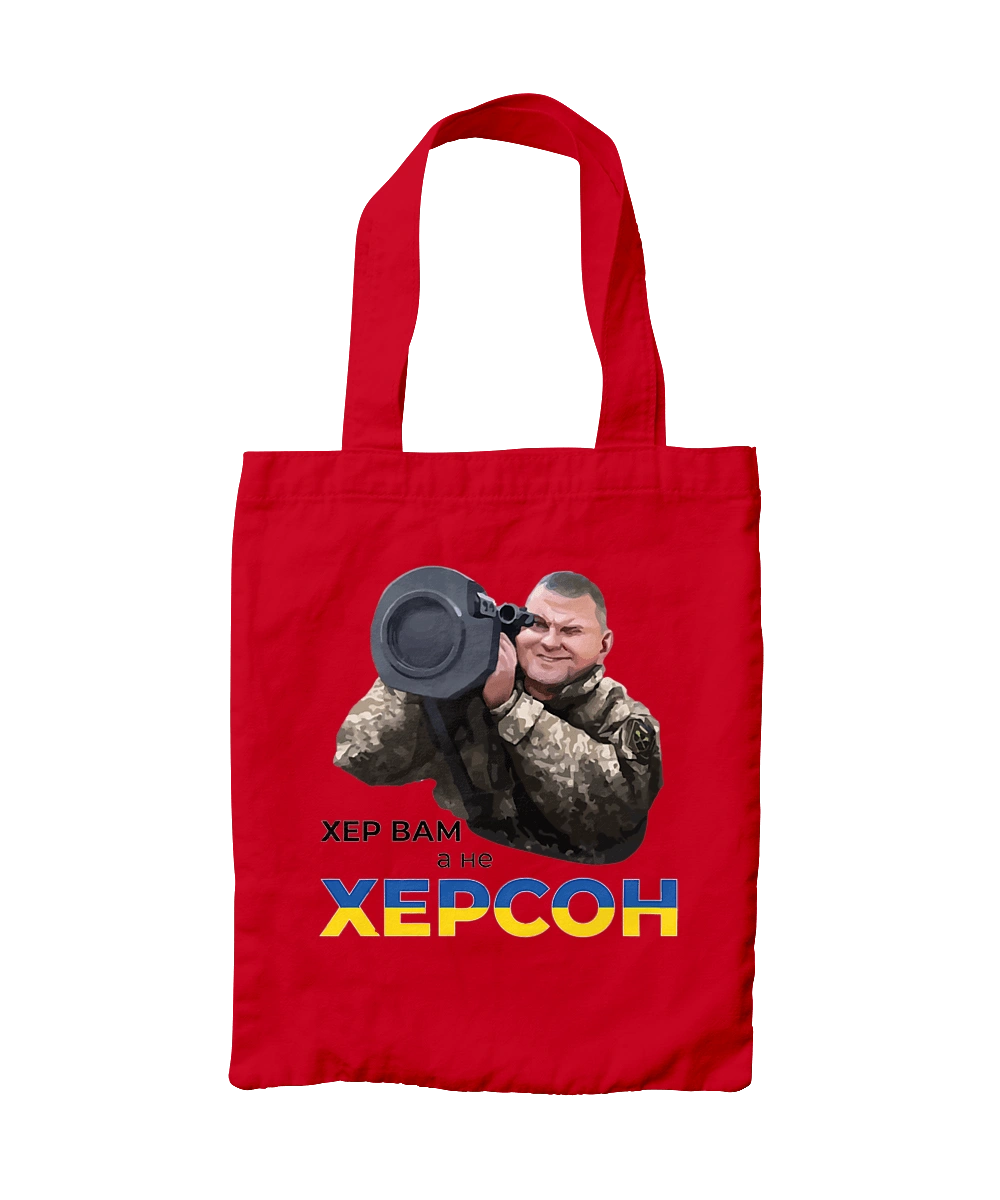 Zaluzhny about Kherson