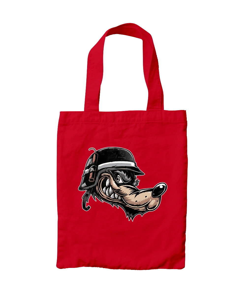 Вовк Байкер