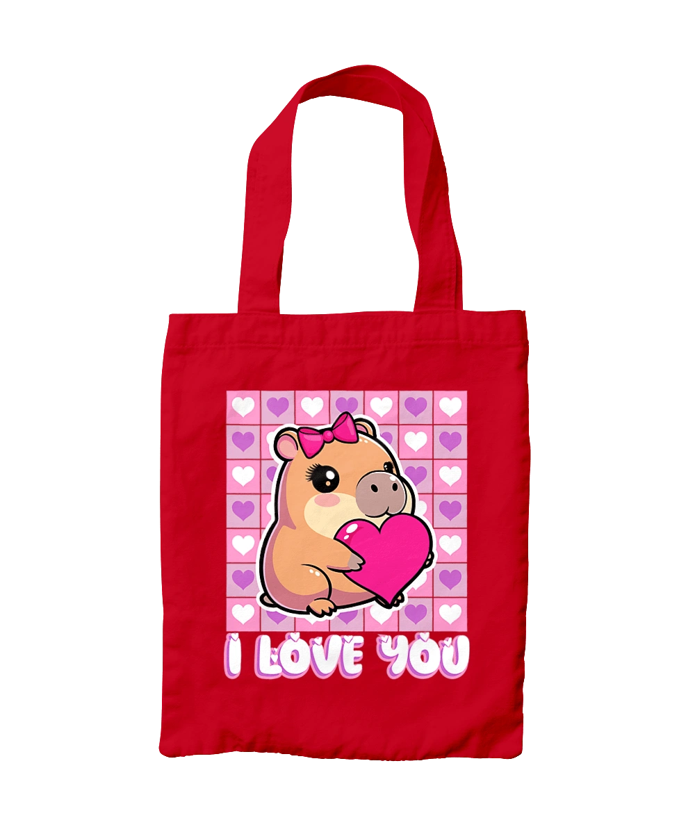 Закохана капібара