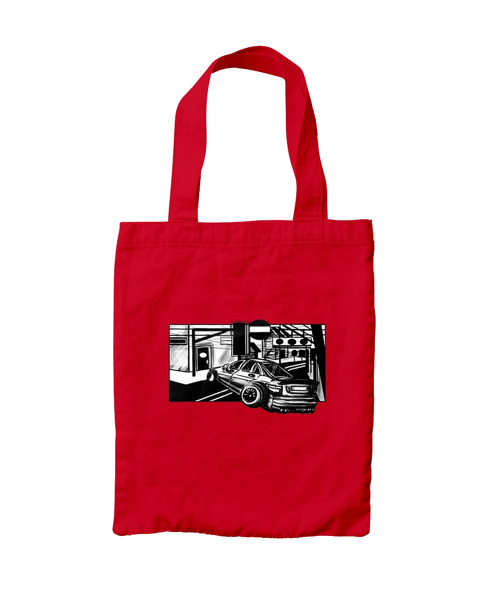 Dangerous Car on the roads of the streets