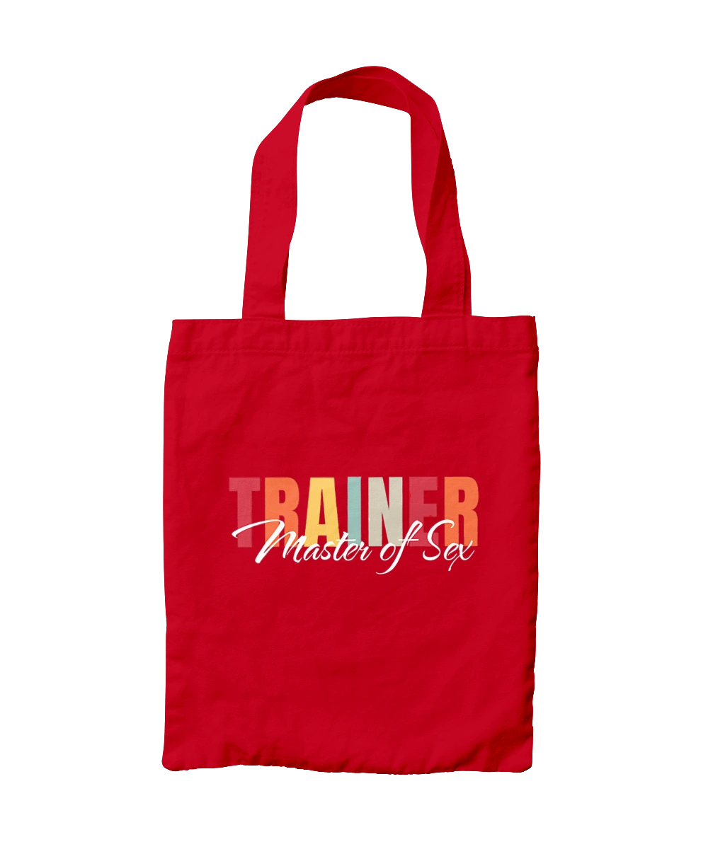 Тренер майстер секса