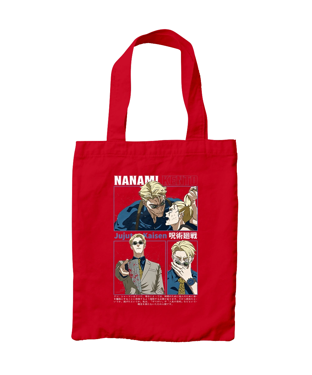 Jujutsu Kaisen Nanami