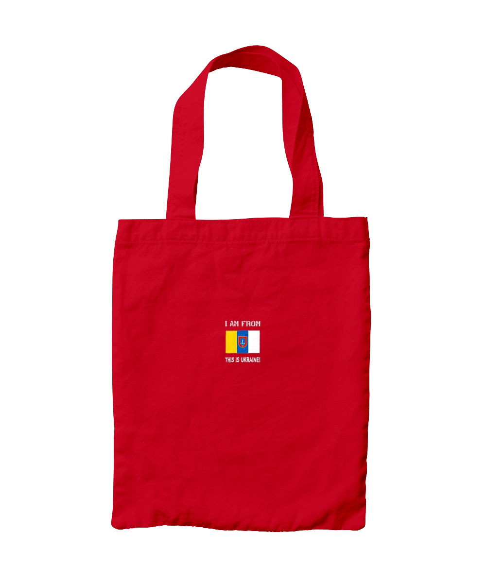 Flag of Odesa region