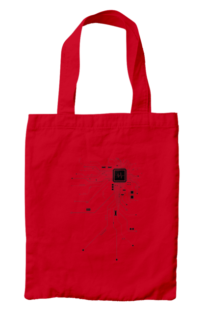 Сумка з принтом "Авто". Angular, c, css, html, it, javascript, jquery, php, python, react, svelt, vue, айтишник, айті, гумор, код, кодувати, прогер, програміст, програмісти, ти ж, ти ж програміст, тиж програміст. 2070702