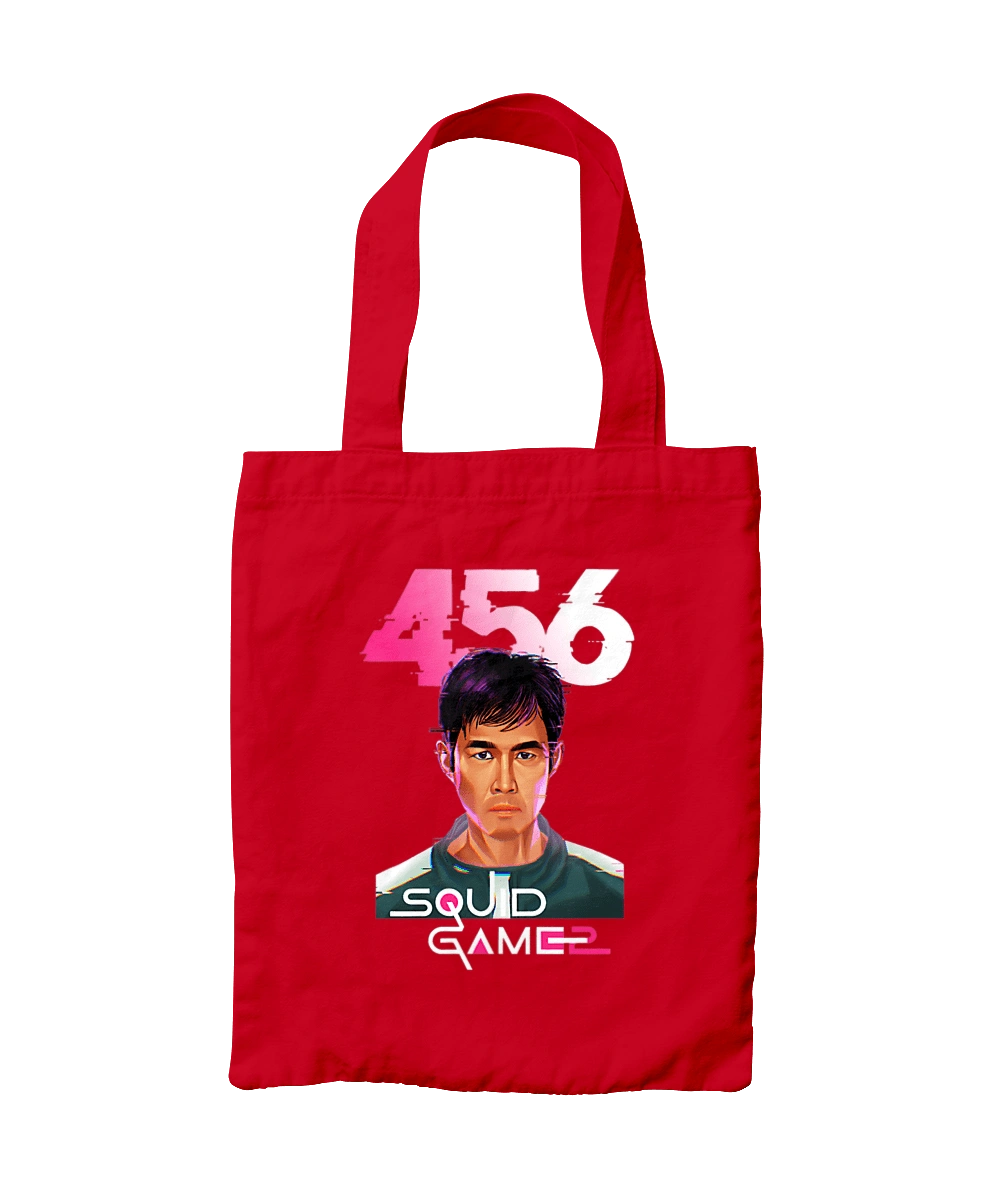 Гра в кальмара Сон Гі Хун