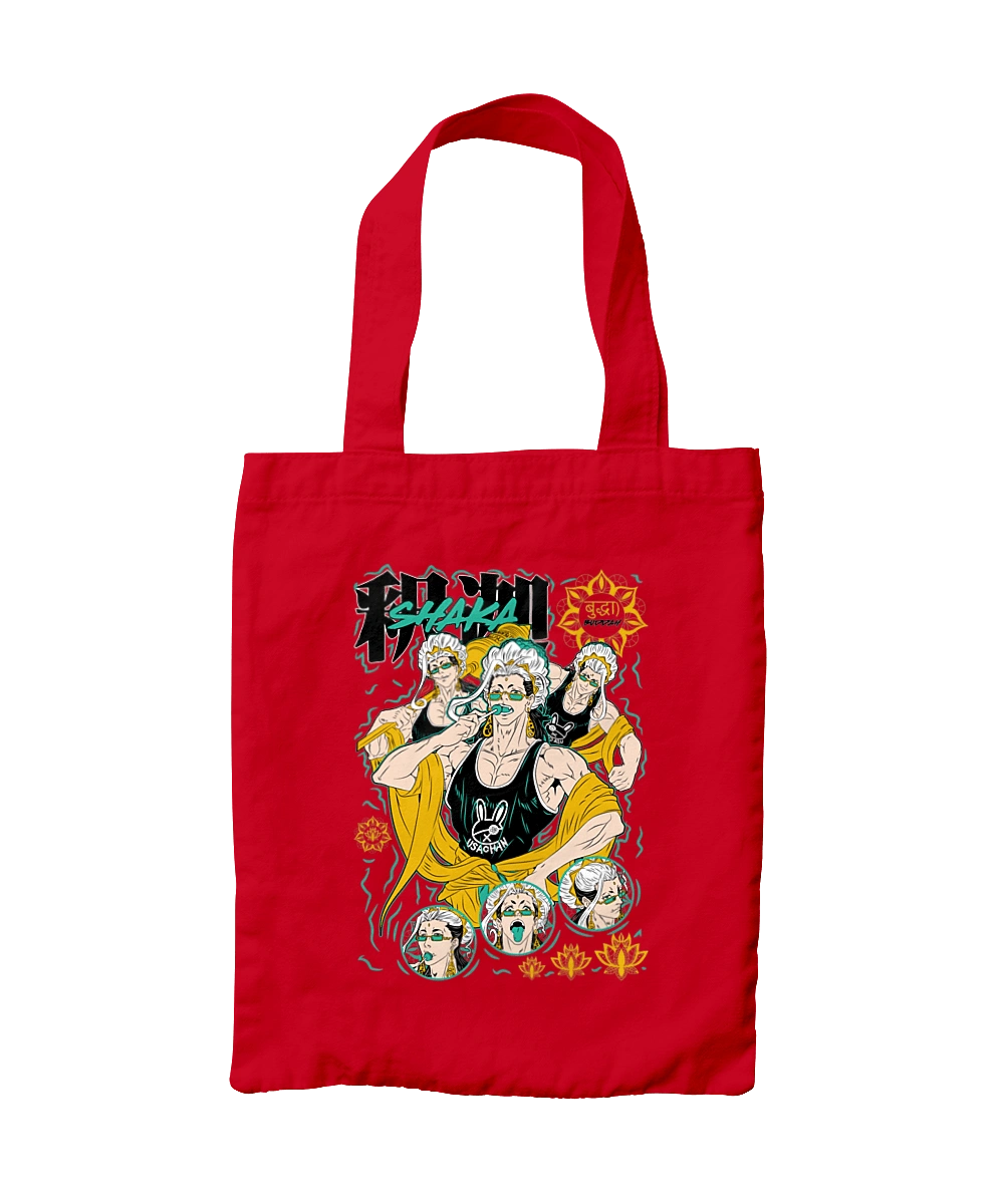 Record of Ragnarok Buddha