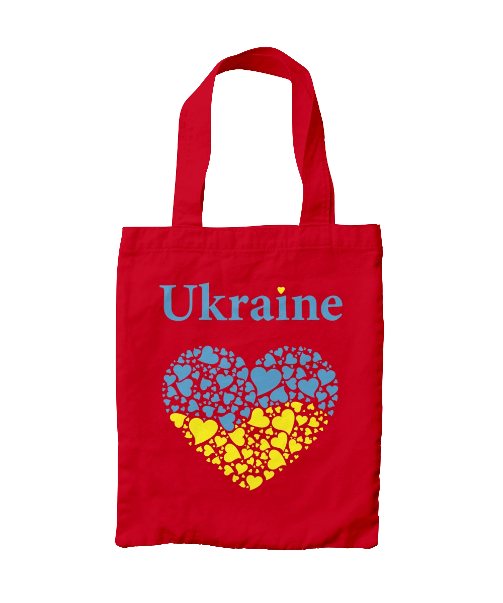 Ukraine Heart