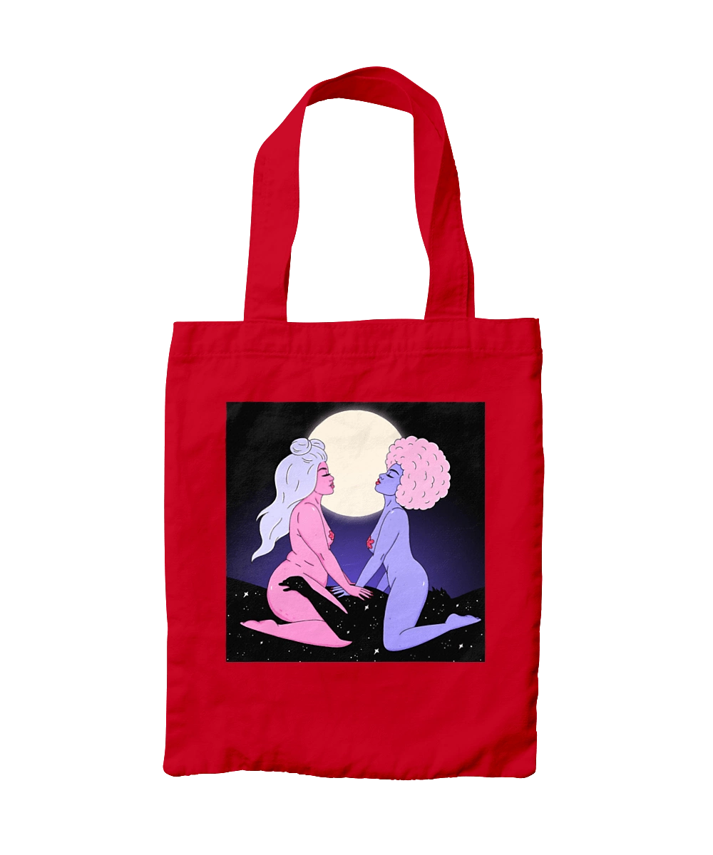 Две Инопланетянки И Луна